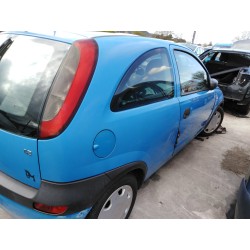 opel corsa c del año 2002