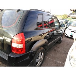 hyundai tucson (jm) del año 2007