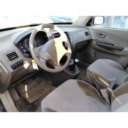 hyundai tucson (jm) del año 2007