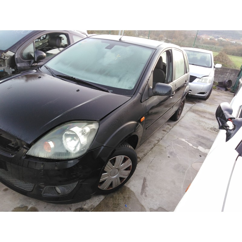 ford fiesta (cbk) del año 2007