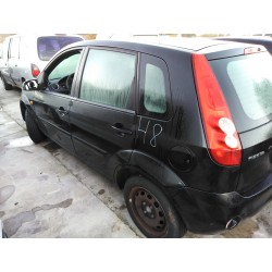 ford fiesta (cbk) del año 2007