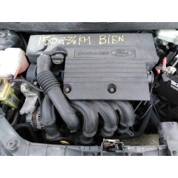 ford fiesta (cbk) del año 2007