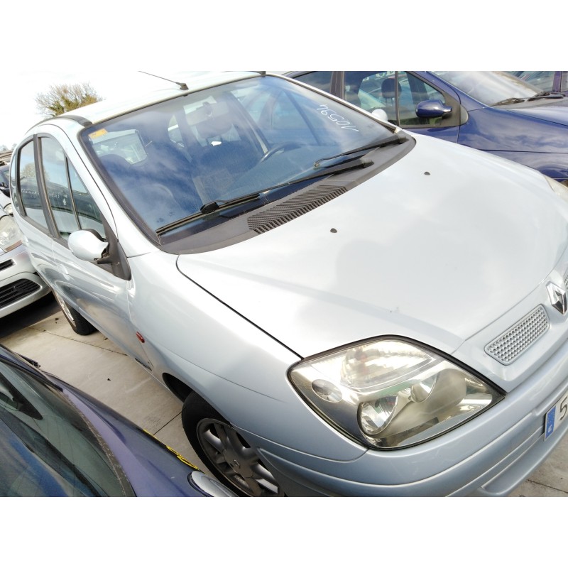 renault scenic (ja..) del año 2001