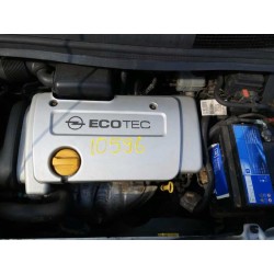 opel zafira a del año 2003