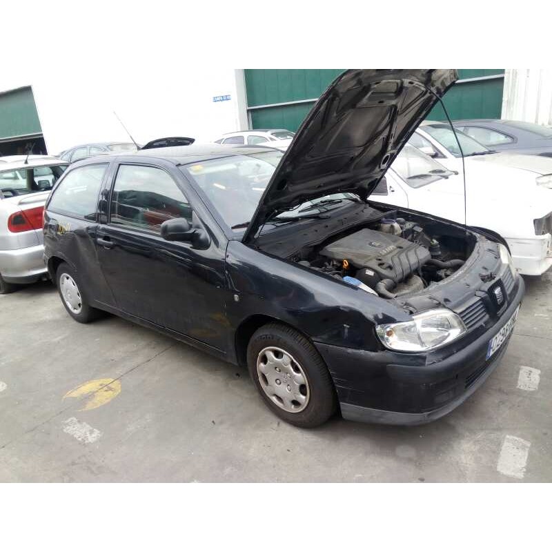 seat ibiza (6k1) del año 2001