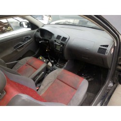 seat ibiza (6k1) del año 2001
