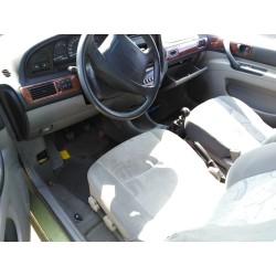 daewoo tacuma del año 2002