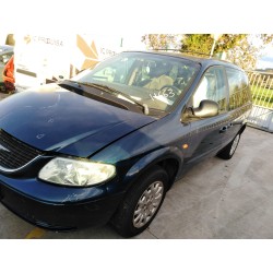 chrysler voyager (rg) del año 2001