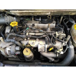 chrysler voyager (rg) del año 2001