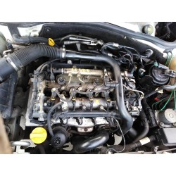 opel combo (corsa c) del año 2005