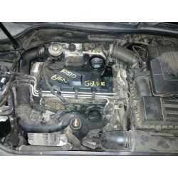 volkswagen golf v berlina (1k1) del año 2005
