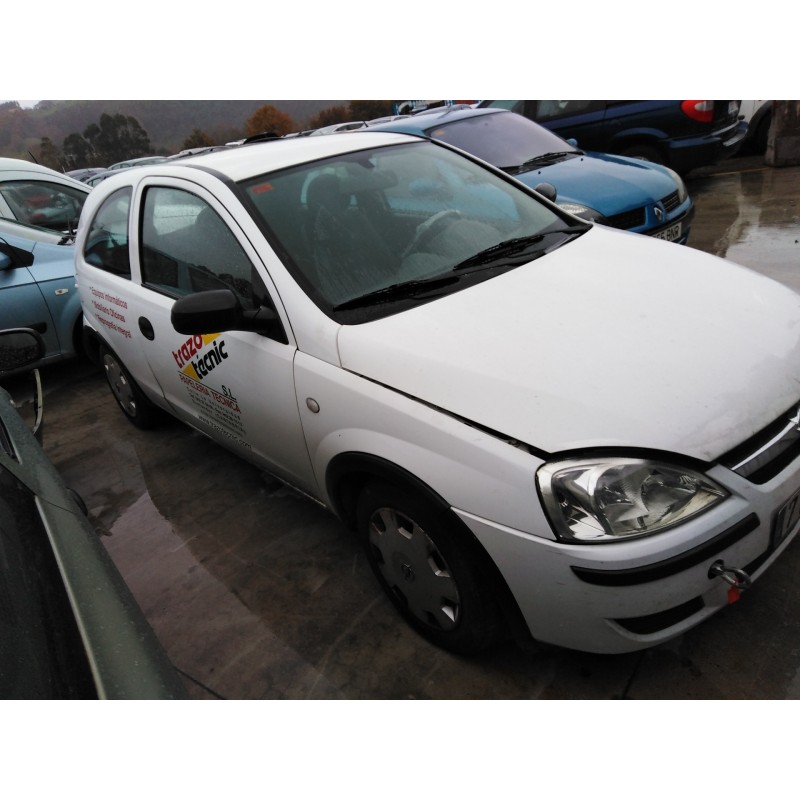 opel corsa c del año 2005