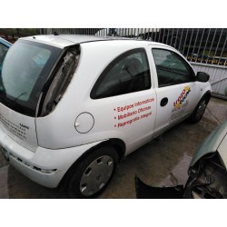 opel corsa c del año 2005