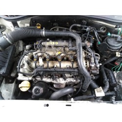 opel corsa c del año 2005