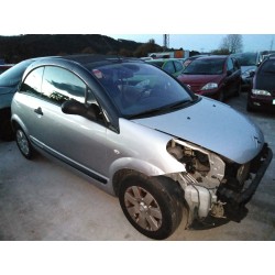 citroen c3 pluriel del año 2006