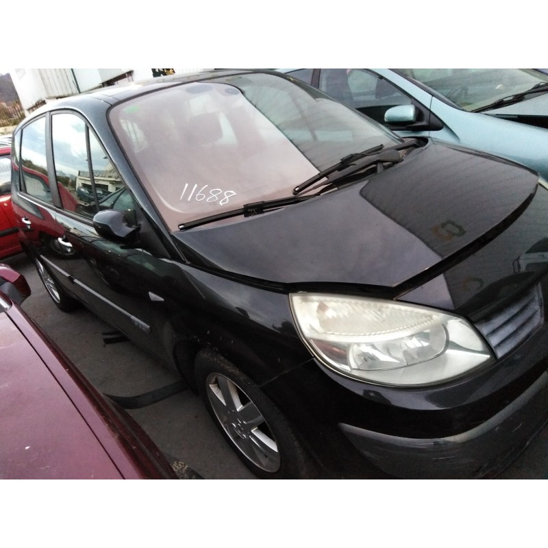 renault scenic ii del año 2006