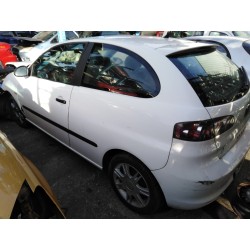 seat ibiza (6l1) del año 2007