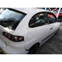 seat ibiza (6l1) del año 2007