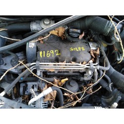 seat ibiza (6l1) del año 2007