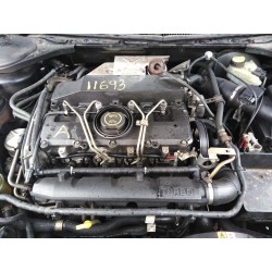 ford mondeo berlina (ge) del año 2001