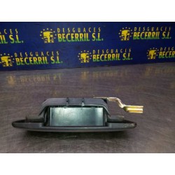 Recambio de maneta exterior trasera derecha para citroen saxo 1.1 sx referencia OEM IAM 9101H9  