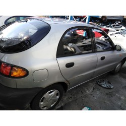 daewoo lanos del año 2002
