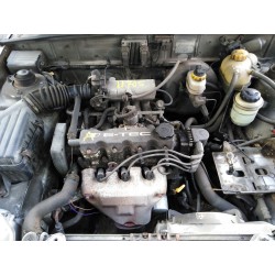daewoo lanos del año 2002