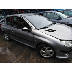 peugeot 206 berlina del año 2002