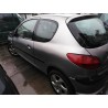 peugeot 206 berlina del año 2002