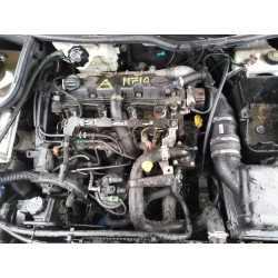 peugeot 206 berlina del año 2002