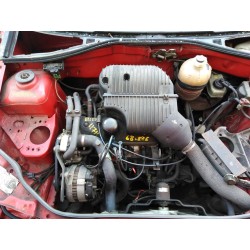 renault clio i fase i+ii (b/c57) del año 1995