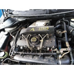 ford mondeo berlina (ge) del año 2001
