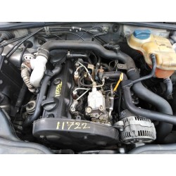 volkswagen passat berlina (3b2) del año 1993