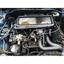 peugeot 306 berlina 3/5 puertas (s1) del año 1996