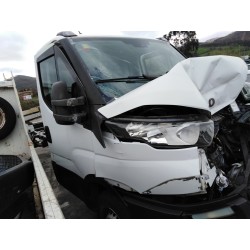 iveco daily furgón del año 2015