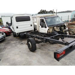 iveco daily furgón del año 2015