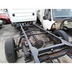 iveco daily furgón del año 2015