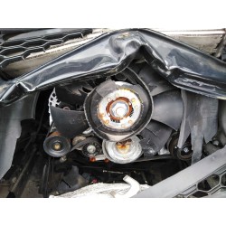 iveco daily furgón del año 2015
