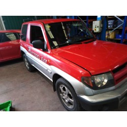 mitsubishi montero pinin (h60/h70) del año 2000