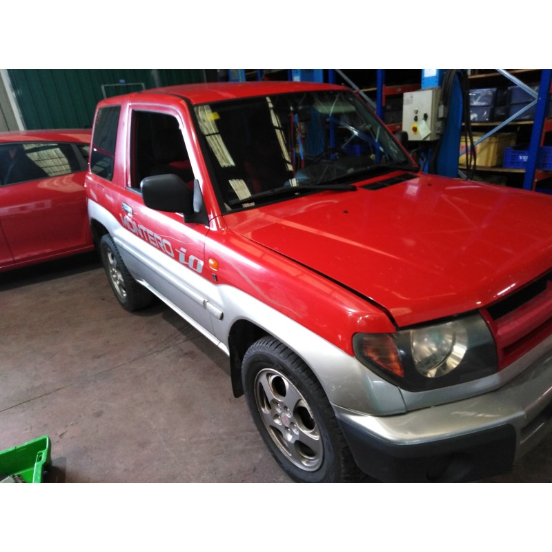 mitsubishi montero pinin (h60/h70) del año 2000 mitsubishi montero pinin (h60/h70) del año 2000