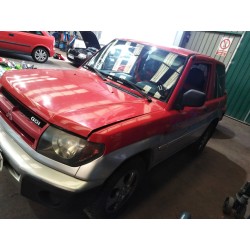 mitsubishi montero pinin (h60/h70) del año 2000