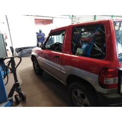 mitsubishi montero pinin (h60/h70) del año 2000