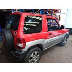 mitsubishi montero pinin (h60/h70) del año 2000