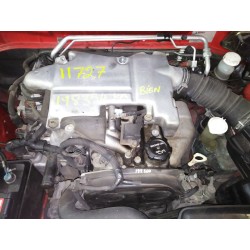mitsubishi montero pinin (h60/h70) del año 2000