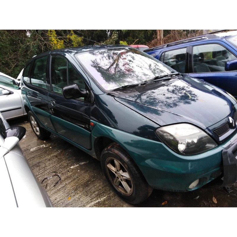 renault scenic rx4 (ja0) del año 2001