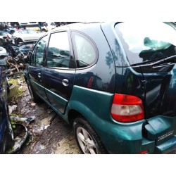 renault scenic rx4 (ja0) del año 2001
