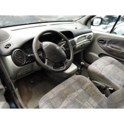 renault scenic rx4 (ja0) del año 2001