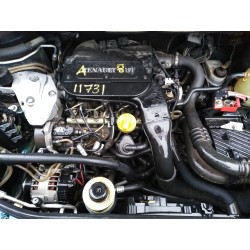 renault scenic rx4 (ja0) del año 2001