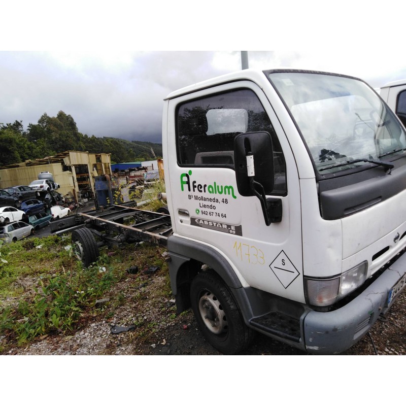 nissan cabstar e del año 2003