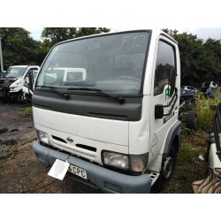 nissan cabstar e del año 2003